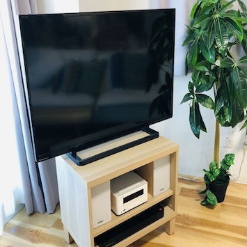 40型テレビ