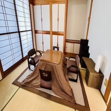 こたつ