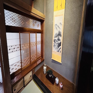 床の間