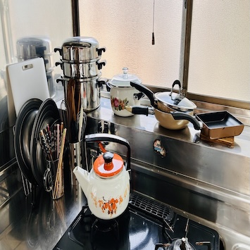 調理器具