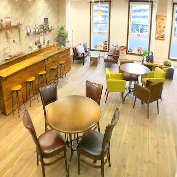 門前仲町ビルスタジオ2st