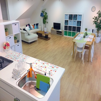 門前仲町ビルスタジオ3st