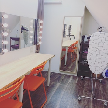 4stメイクルーム