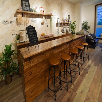 門前仲町ビルスタジオ2st