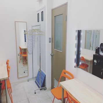 1stメイクルーム