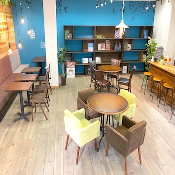 門前仲町ビルスタジオ2st