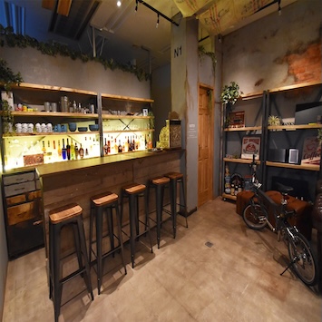 門前仲町ビルスタジオ1st