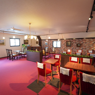 2Aレトロ喫茶スタジオ