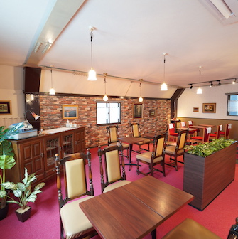 2Aレトロ喫茶スタジオ