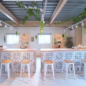 2Bボタニカルカフェスタジオ