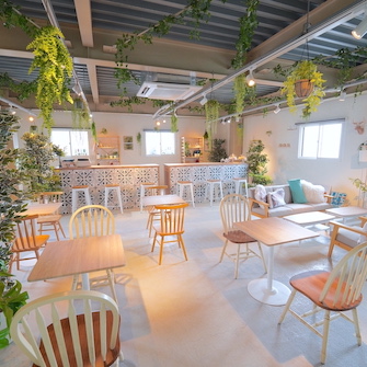 2Bボタニカルカフェスタジオ