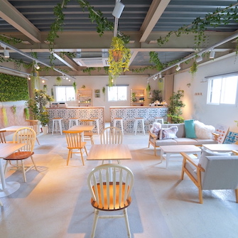 2Bボタニカルカフェスタジオ