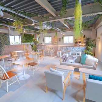 2Bボタニカルカフェスタジオ