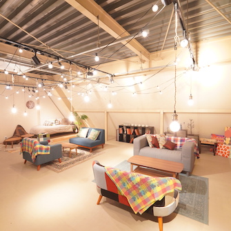 3A屋根裏カフェスタジオ