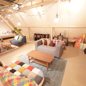 3A屋根裏カフェスタジオ