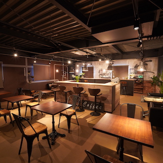 3Bインダストリアルバースタジオ