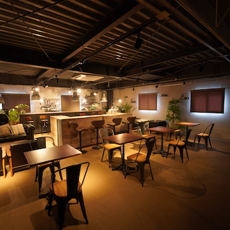 3Bインダストリアルバースタジオ