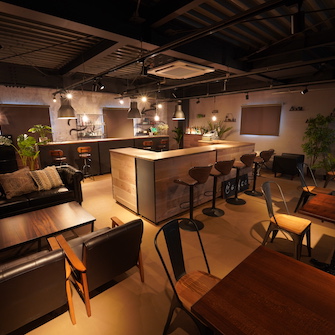 3Bインダストリアルバースタジオ